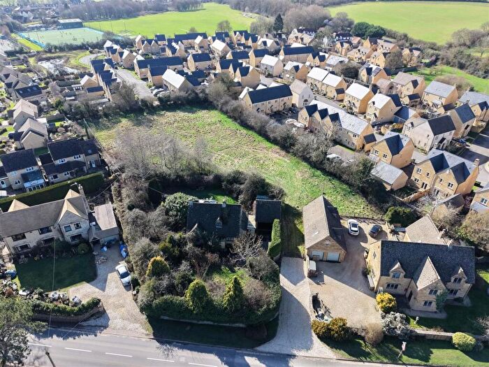 3 Bedroom Detached House For Sale In Land At Elmfield, Station Road, Bourton-On-The-Water, Cheltenham, GL54