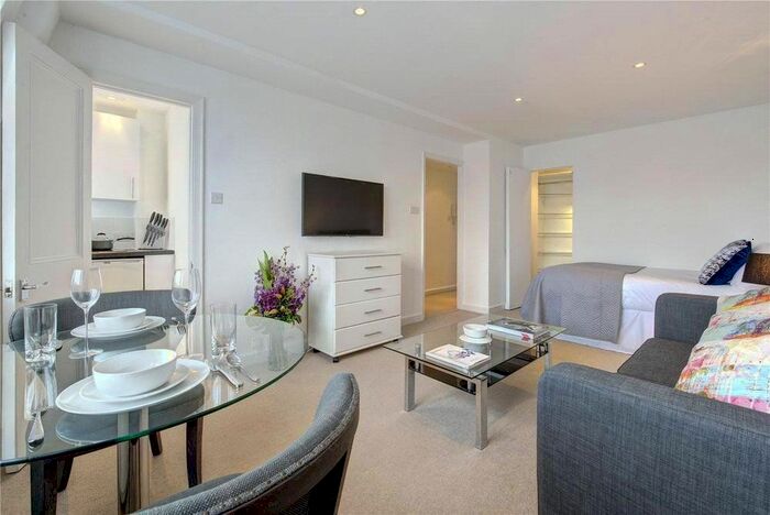 Studio To Rent In Hill Street, London, W1J