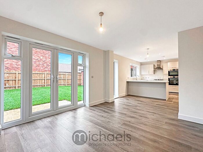 4 Bedroom Detached House For Sale In Brood Chase, Fordham Heath, Colchester, CO3