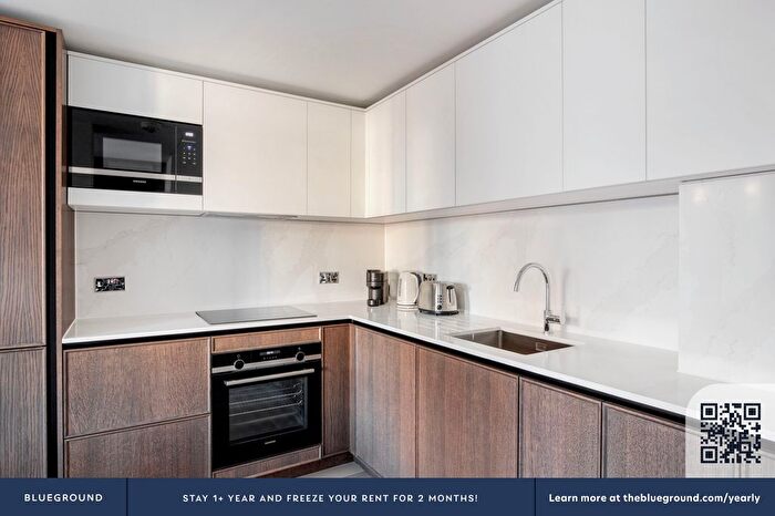 1 Bedroom Flat To Rent In London Borough Of Islington, London, WC1X