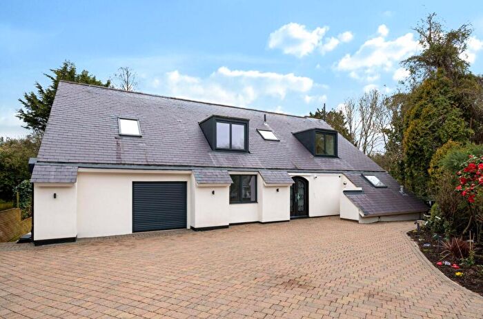 6 Bedroom Detached House For Sale In White Orchards, Totteridge, N20