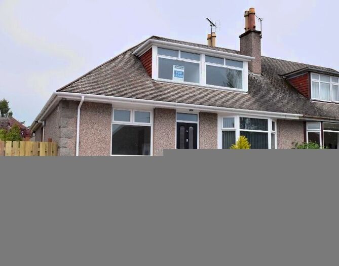 3 Bedroom Semi-Detached House To Rent In Abbotshall Drive, Cults, Aberdeen, AB15