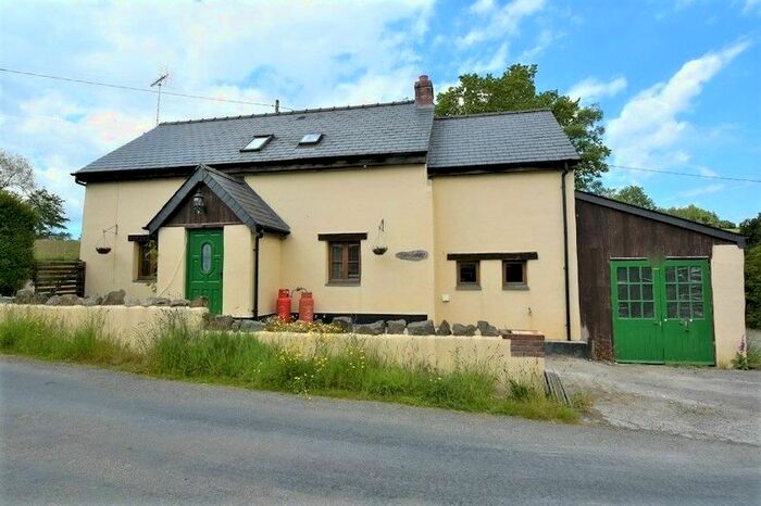 Farm For Sale In Maesycrugiau, Pencader, SA39