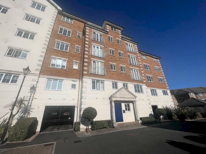 2 Bedroom Apartment To Rent In Golden Gate Way, Eastbourne, BN23
