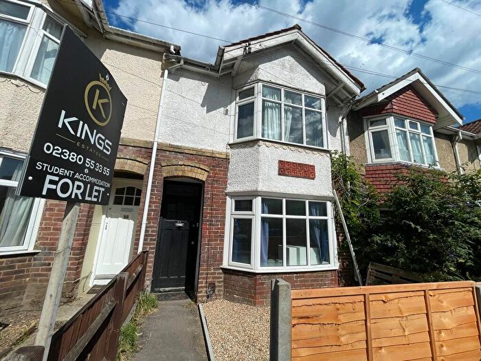 5 Bedroom Terraced House To Rent In Arnold Road, Southampton, SO17