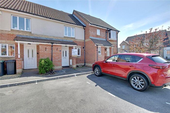 2 Bedroom House To Rent In Mizen Way, Gosport, PO13