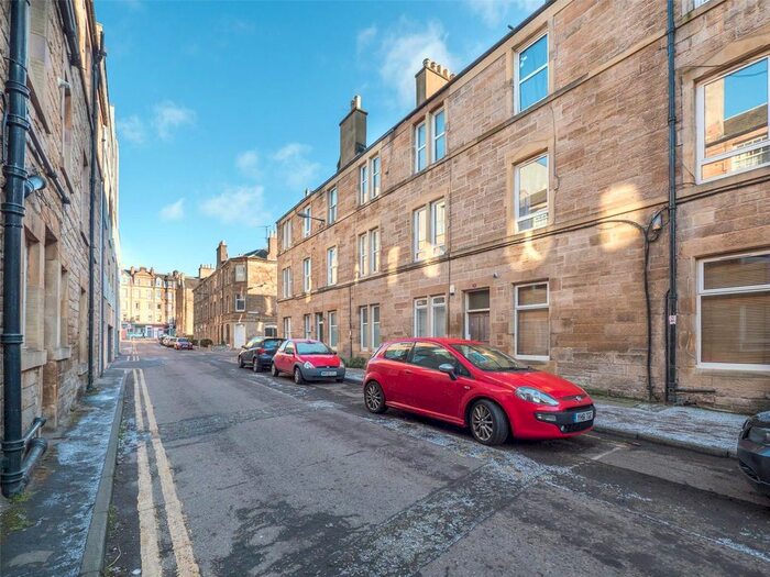 1 Bedroom Flat To Rent In Horne Terrace, Viewforth, Edinburgh, EH11