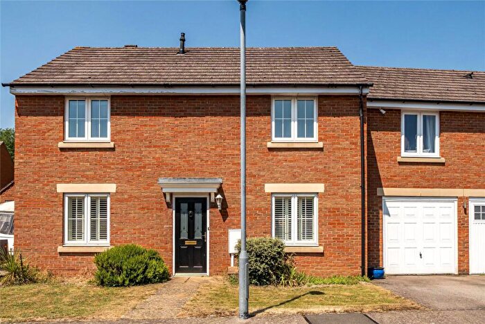 4 Bedroom End Of Terrace House To Rent In Wood End Close, Sharnbrook, Bedford, Bedfordshire, MK44