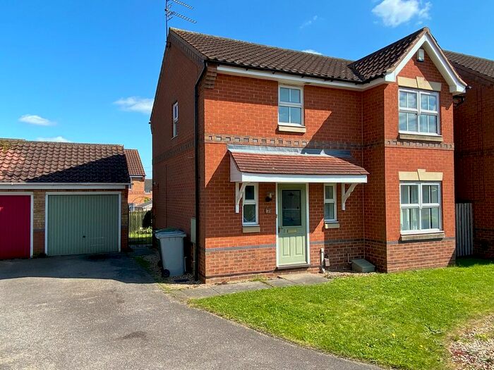 3 Bedroom Detached House To Rent In Edward Jermyn Drive, Newark, NG24