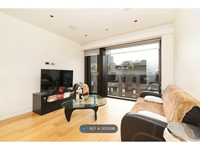 1 Bedroom Flat To Rent In Barbican, London, EC2Y