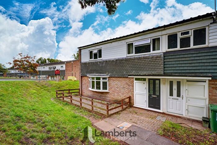 4 Bedroom End Of Terrace House For Sale In Eckington Close, Woodrow North, Redditch, B98