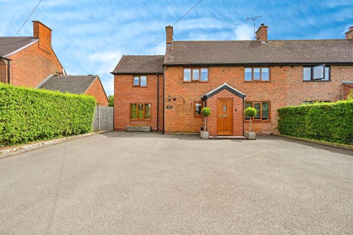 3 Bedroom Semi-Detached House For Sale In Yew Tree Lane, Bradley, Ashbourne, DE6