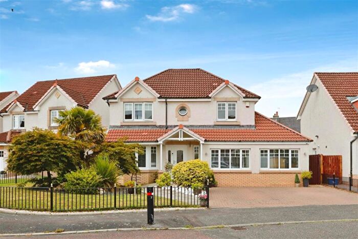 5 Bedroom Detached House For Sale In Benview, Bannockburn, Stirling, FK7