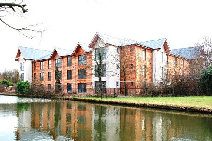 Studio To Rent In Woodley Headland, Milton Keynes, MK6