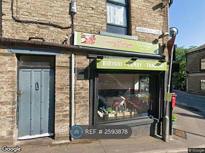 1 Bedroom Flat To Rent In Luddendenfoot, Halifax, HX2