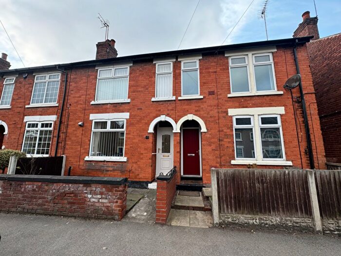 3 Bedroom Property To Rent In Albert Street, Mansfield, NG19