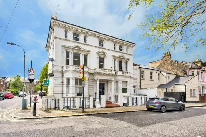 1 Bedroom Flat To Rent In Normand Lodge, Barons Court, London, W14