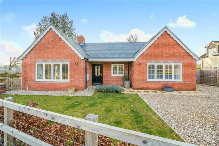 3 Bedroom Bungalow For Sale In Station Approach, Collingbourne Ducis, SN8