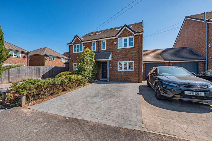 4 Bedroom Semi-Detached House For Sale In Off Shaggy Calf Lane, SL2