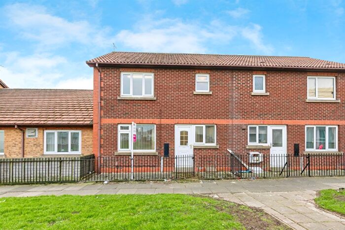 3 Bedroom Terraced House For Sale In Hilda Walk, Hartlepool, TS24