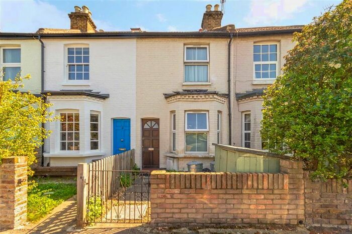 2 Bedroom Terraced House To Rent In Sandycombe Road, Kew, Richmond, TW9