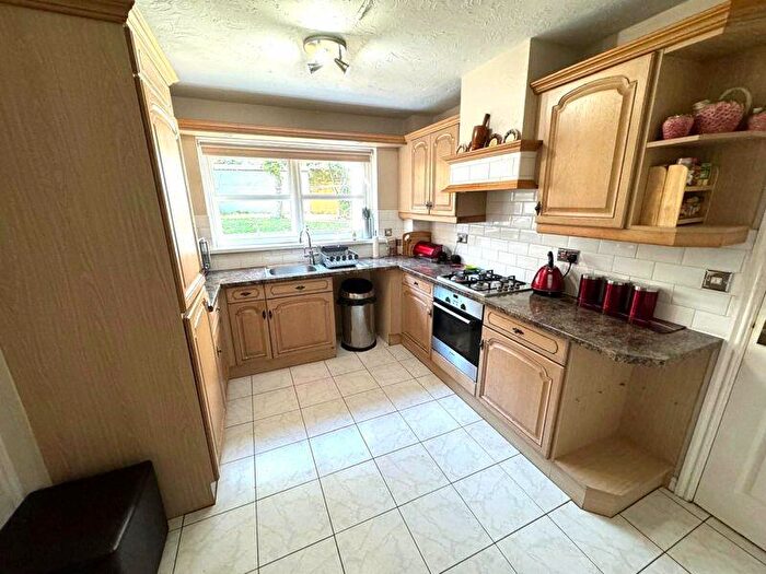 4 Bedroom Detached House For Sale In Princes Meadow, Gosforth, NE3