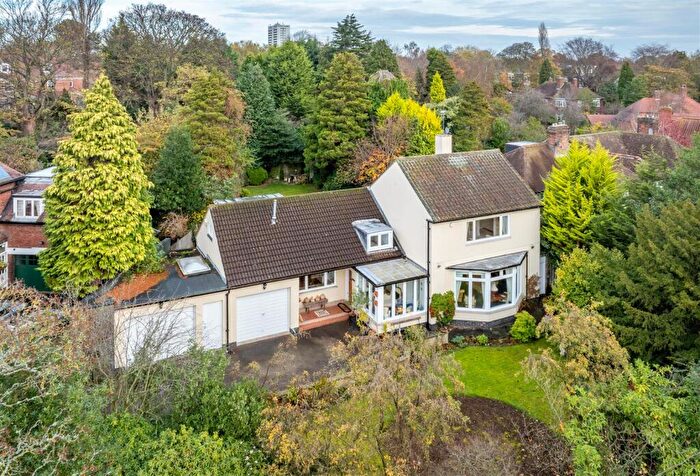 3 Bedroom Detached House For Sale In Jesmond Park West, NE7