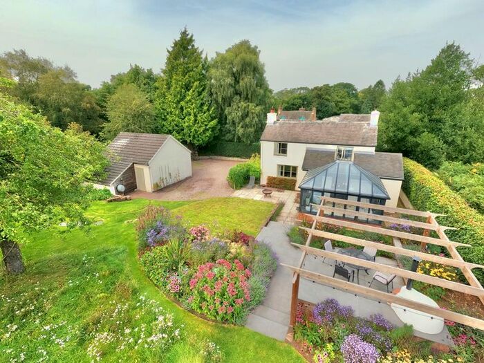 3 Bedroom Detached House For Sale In Rosehill Road, Stoke Heath, Market Drayton, TF9