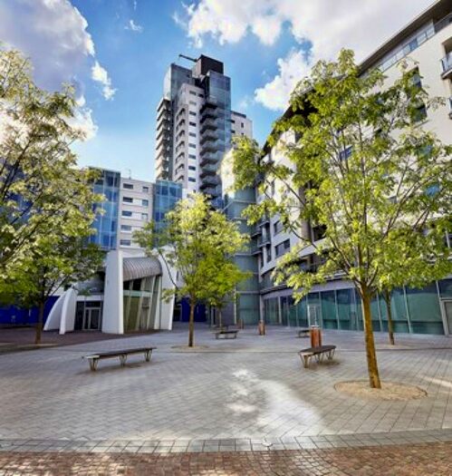 Studio To Rent In Empire Square East, Empire Square, London, SE1