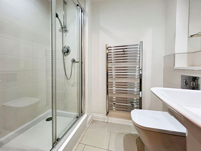 2 Bedroom Flat For Sale In Peel House, Main Street, Ponteland, NE20