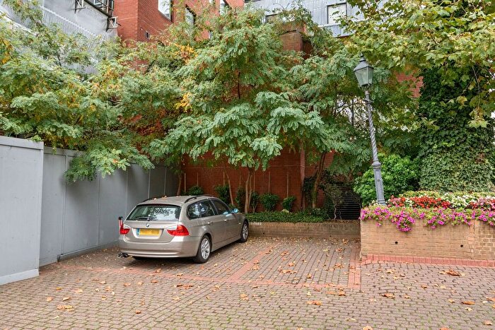 Parking For Sale In Roland Way, South Kensington, SW7