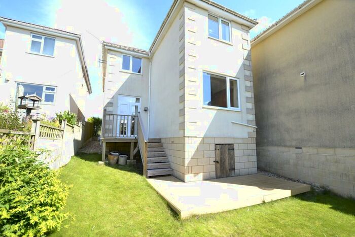 3 Bedroom Detached House To Rent In Southdown Road, Bath, Somerset, BA2
