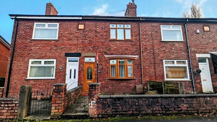 2 Bedroom Terraced House For Sale In Liverpool Road, Skelmersdale, WN8