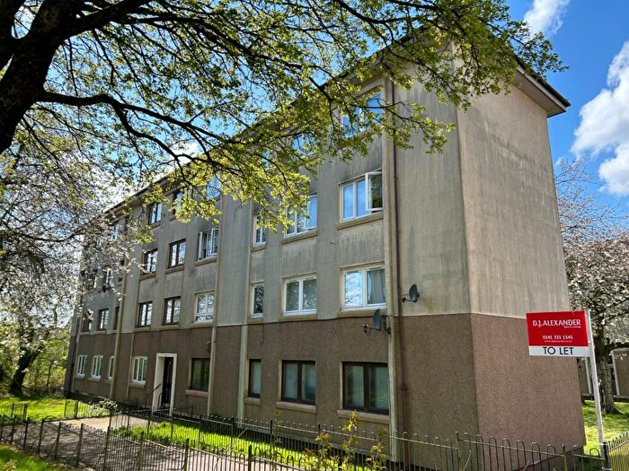 2 Bedroom Flat To Rent In Keal Avenue, Glasgow, G15