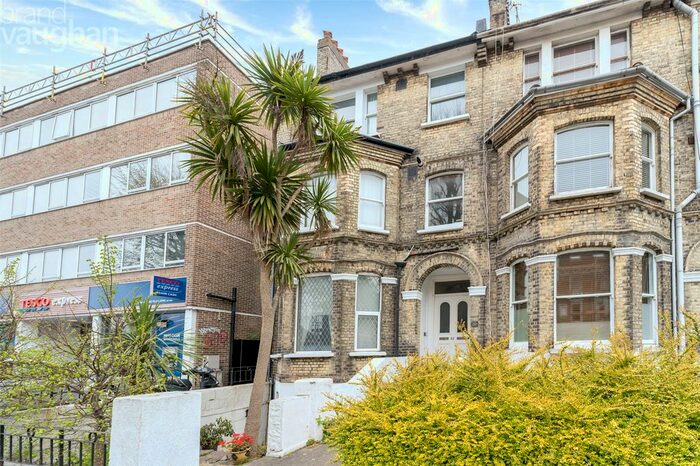 1 Bedroom Flat To Rent In Denmark Villas, Hove, East Sussex, BN3