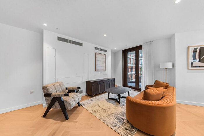 2 Bedroom Flat To Rent In Triptych Bankside, London, SE1