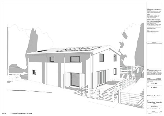 4 Bedroom Barn Conversion For Sale In Ashreigney, Chulmleigh, Devon, EX18