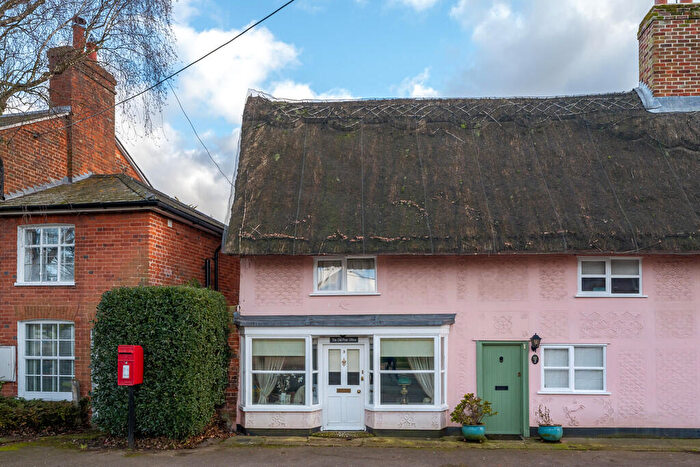 2 Bedroom Cottage For Sale In Stoke By Clare, Suffolk, CO10