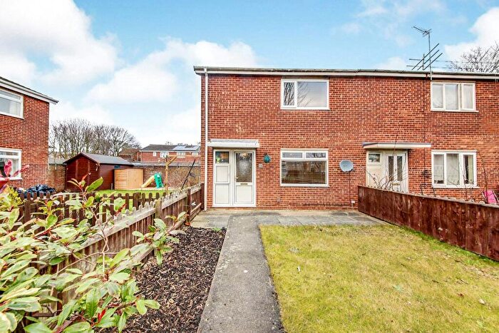 2 Bedroom End Of Terrace House For Sale In Chirton Hill Drive, North Shields, Tyne And Wear, NE29
