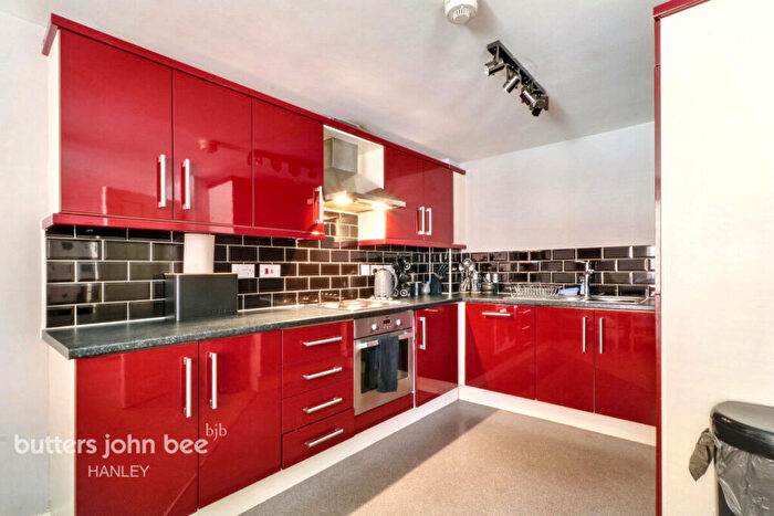 2 Bedroom Flat For Sale In Wardle Gardens, Leekbrook, Leek, ST13