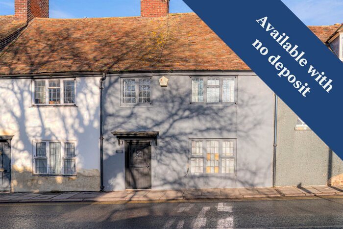 2 Bedroom House To Rent In St. Martins Hill, Canterbury, CT1