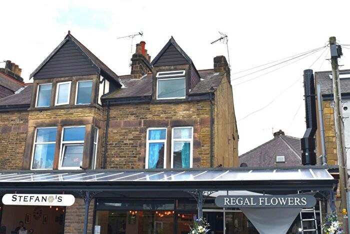 2 Bedroom Duplex To Rent In Kings Road, Harrogate, HG1