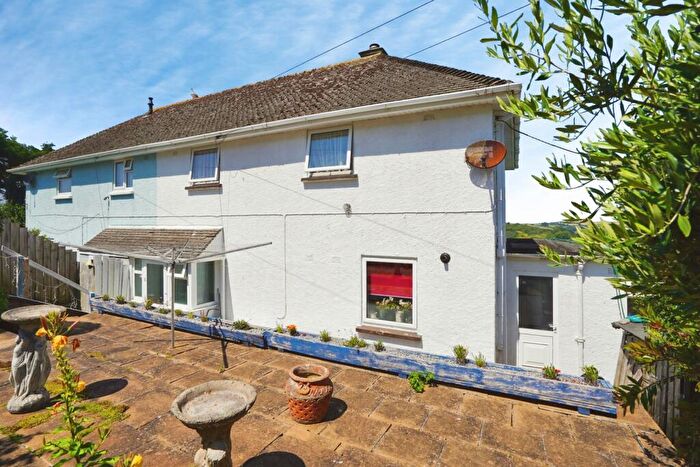 3 Bedroom Semi Detached House For Sale In Sunrising, Looe, Cornwall, PL13