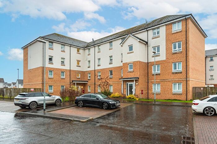 2 Bedroom Flat To Rent In John Muir Way, Motherwell, North Lanarkshire, ML1