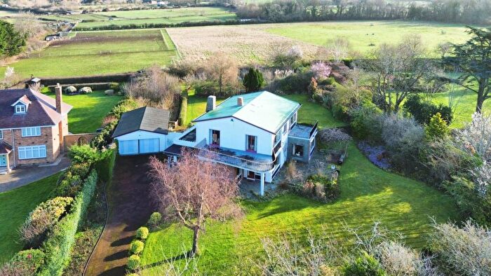 4 Bedroom Detached House For Sale In Links Hey Road, Caldy, CH48