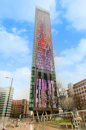 1 Bedroom Flat To Rent In Saffron Central Square, Croydon, CR0