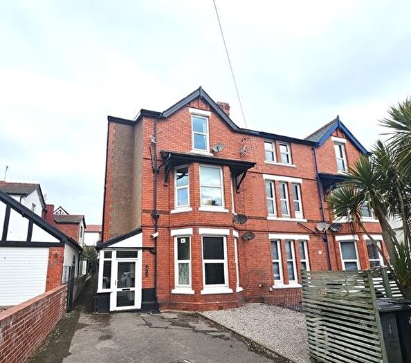 1 Bedroom Flat To Rent In Egerton Road, Rhos On Sea, Colwyn Bay, LL29