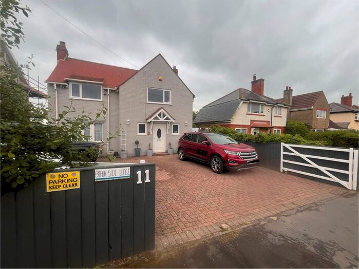4 Bedroom Detached House For Sale In Anderby Road, Chapel St. Leonards, Skegness, PE24