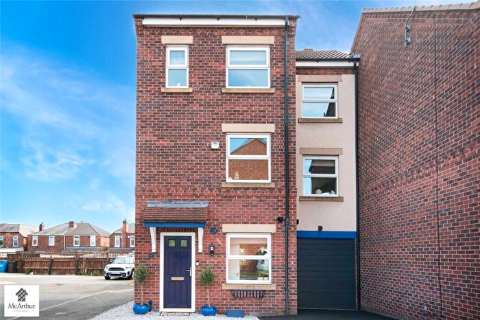 3 Bedroom House For Sale In Pippin Close, Misterton, Doncaster, South Yorkshire, DN10