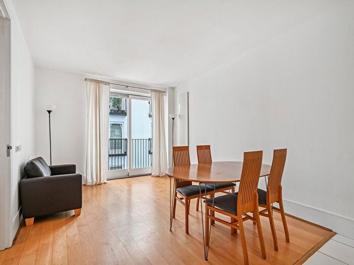 1 Bedroom Flat To Rent In Wild Street, WC2B